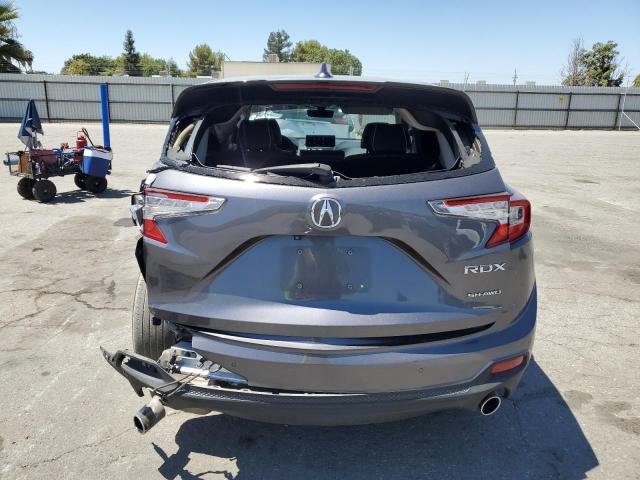 2020 ACURA RDX ADVANCE - 5J8TC2H77LL019103