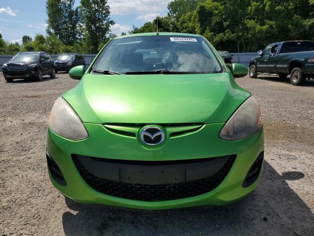 2013 MAZDA MAZDA2 - JM1DE1KYXD0168715