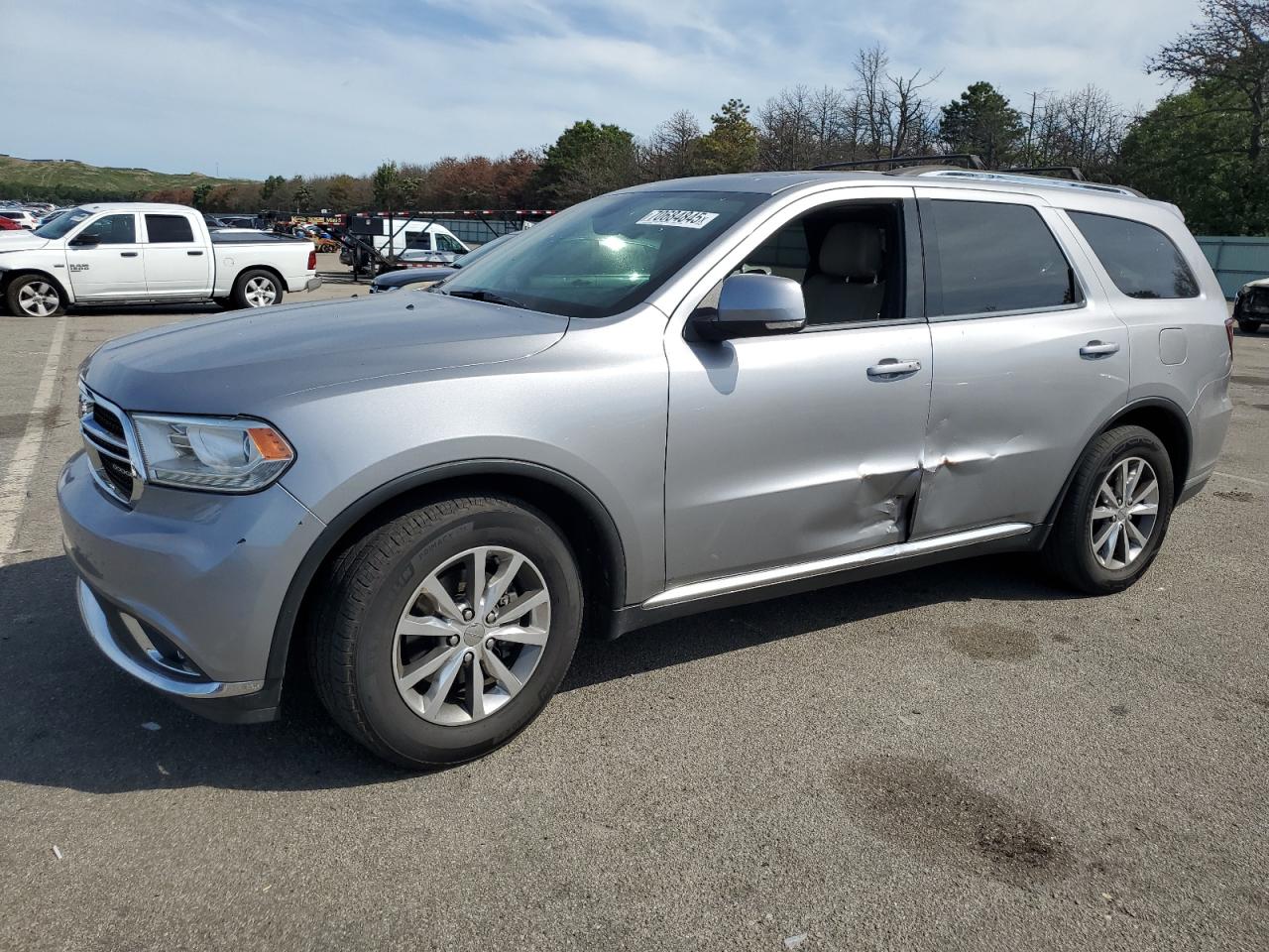 DODGE DURANGO LIMITED
