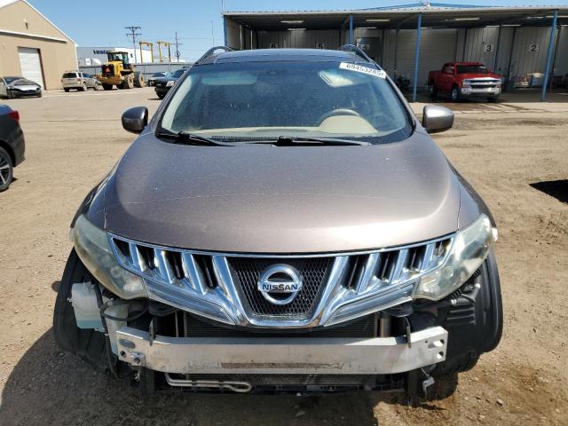 2010 NISSAN MURANO S - JN8AZ1MW6AW133654