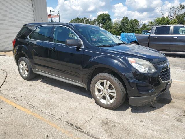 2017 CHEVROLET EQUINOX LS - 2GNALBEK0H1528422