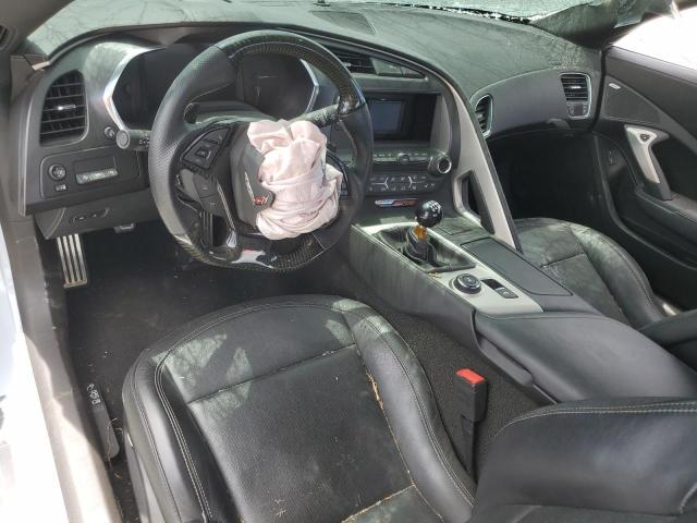 2018 CHEVROLET CORVETTE Z 1G1YR2D62J5600177