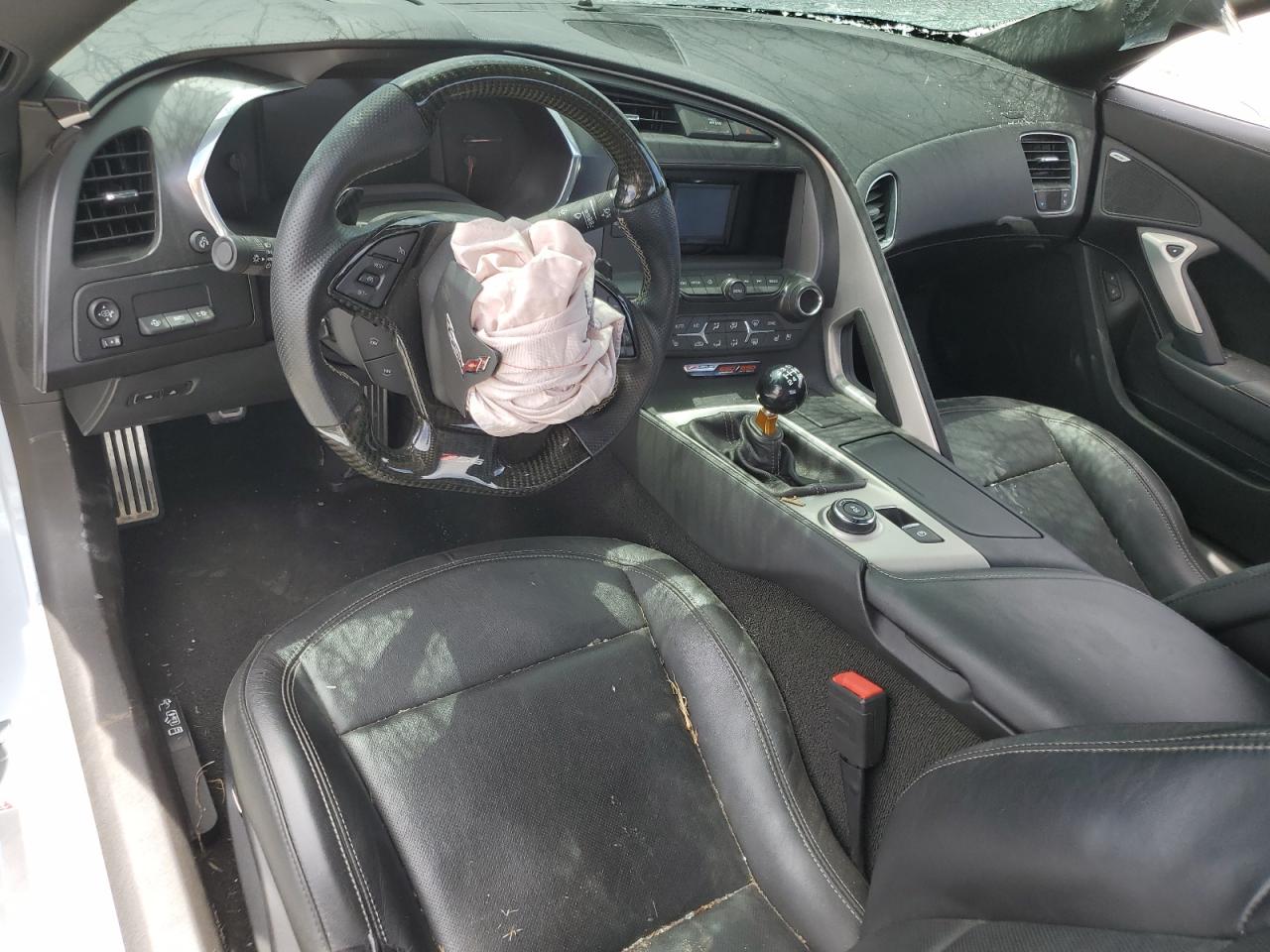 CHEVROLET CORVETTE Z06 2LZ