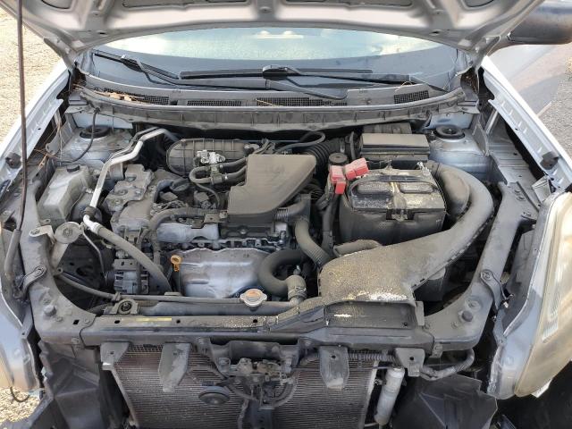2015 NISSAN ROGUE SELE JN8AS5MT6FW155162