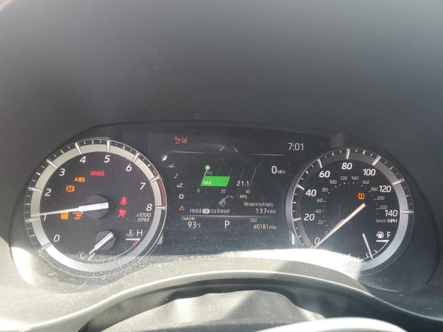 2021 TOYOTA HIGHLANDER XSE 5TDLZRAH9MS086682