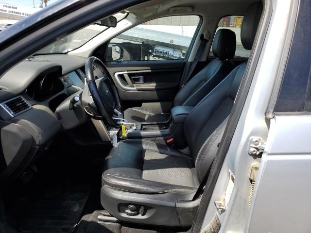 2018 LAND ROVER DISCOVERY SALCP2RX2JH770409