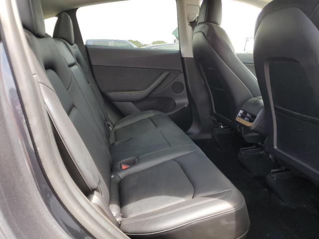 2022 TESLA MODEL Y 7SAYGDEE3NF391621