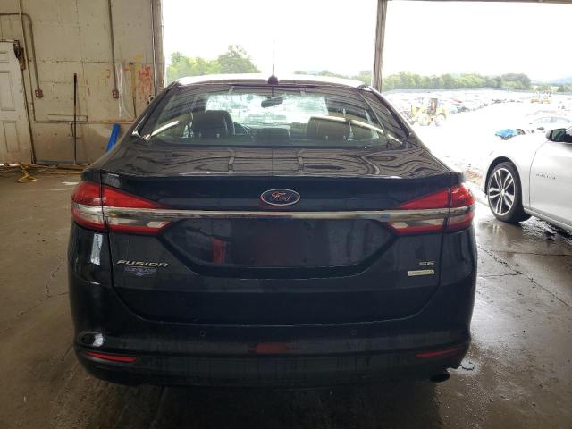 2017 FORD FUSION SE - 3FA6P0HD1HR366029