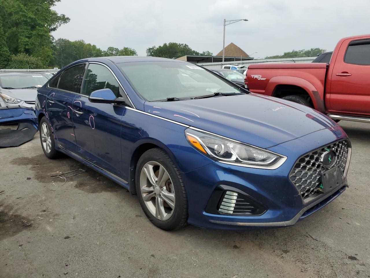 HYUNDAI SONATA LIMITED