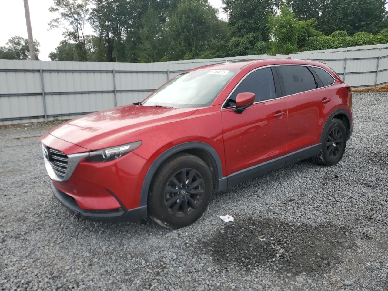 MAZDA CX-9 TOURING