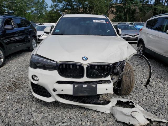 2017 BMW X3 XDRIVE28I 5UXWX9C34H0W72878