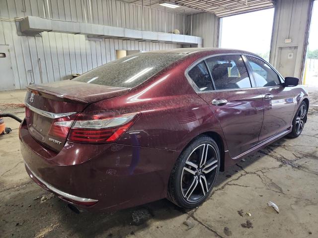 2016 HONDA ACCORD spo 1HGCR2F5XGA084822