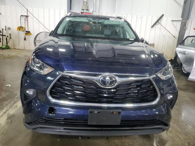 2023 TOYOTA HIGHLANDER #3284789537