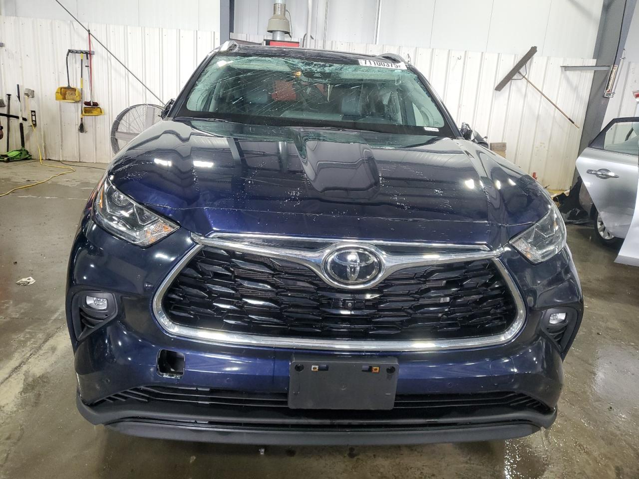 TOYOTA HIGHLANDER L