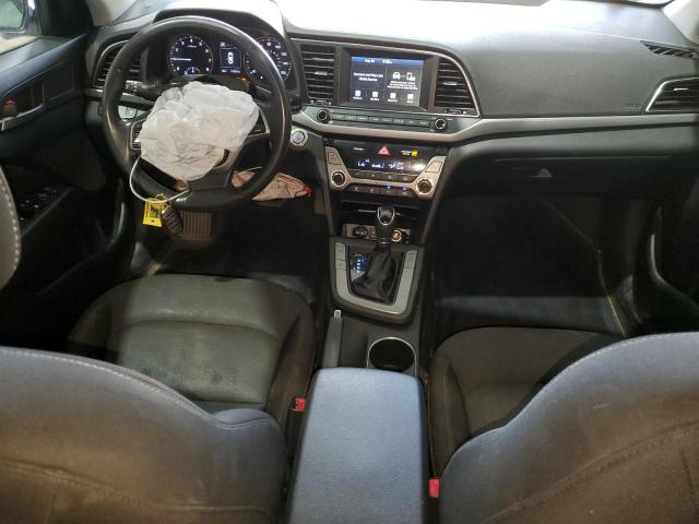 2018 HYUNDAI ELANTRA SEL 5NPD84LFXJH303213