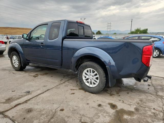 2014 NISSAN FRONTIER S - 1N6AD0CW9EN766177