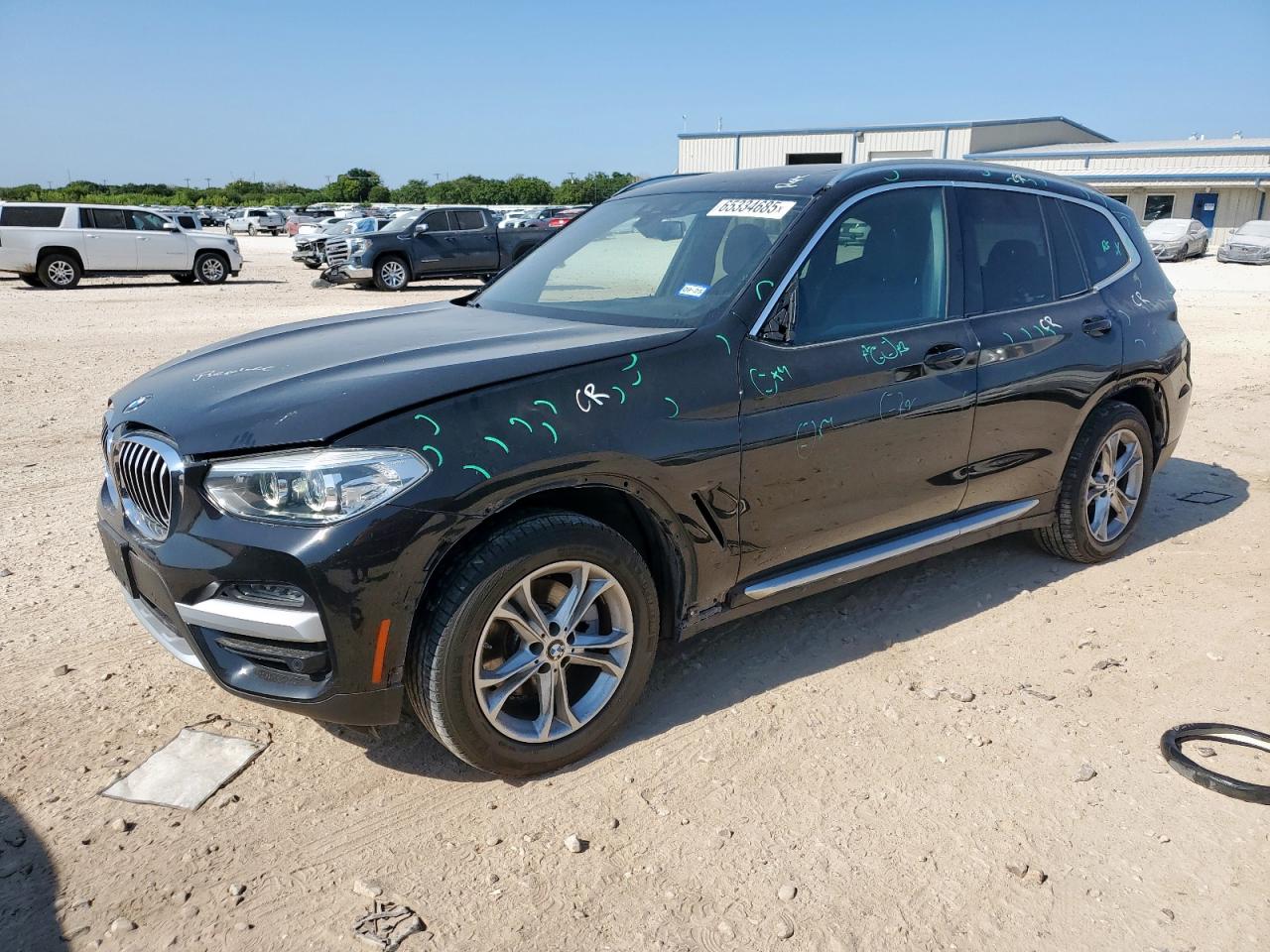 BMW X3 SDRIVE30I