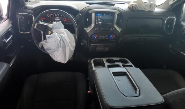 2022 CHEVROLET SILVERADO LTD K1500 LT 1GCUYDED0NZ158208