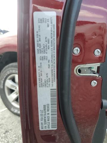 2020 RAM 1500 CLASS 3C6RR7KT3LG296068