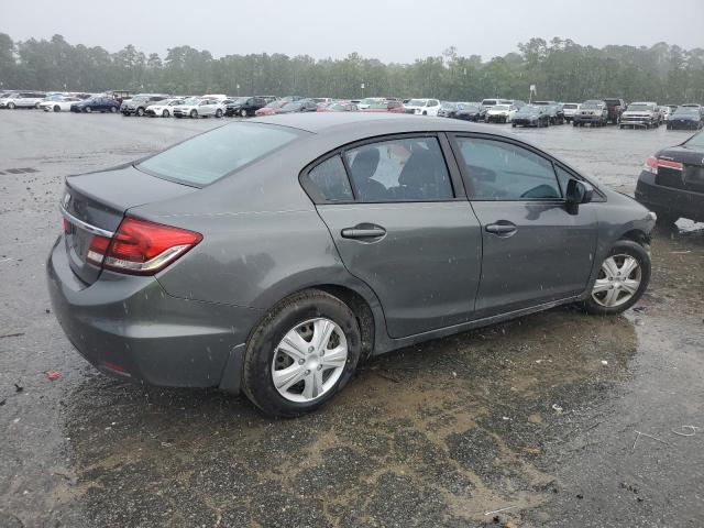 2015 HONDA CIVIC LX - 19XFB2F55FE213500