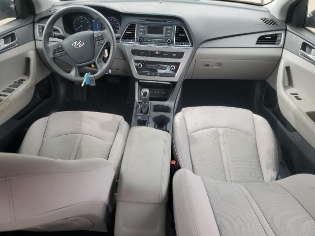 2015 HYUNDAI SONATA SE - 5NPE24AF8FH250088