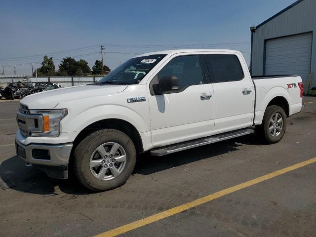 2018 FORD F150 SUPER #3304556463