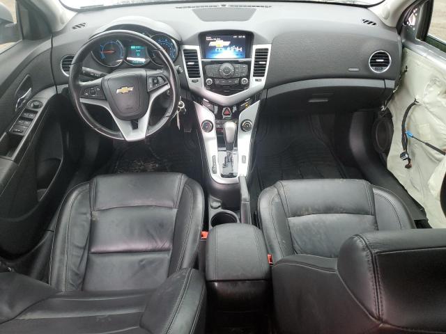 2015 CHEVROLET CRUZE LT - 1G1PE5SB5F7160797