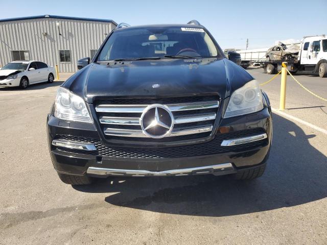 2012 MERCEDES-BENZ GL 550 4MATIC - 4JGBF8GE3CA780125