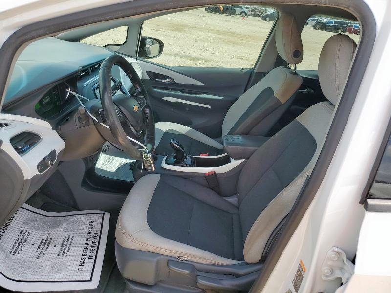 2020 CHEVROLET BOLT EV LT 1G1FW6S08L4113127