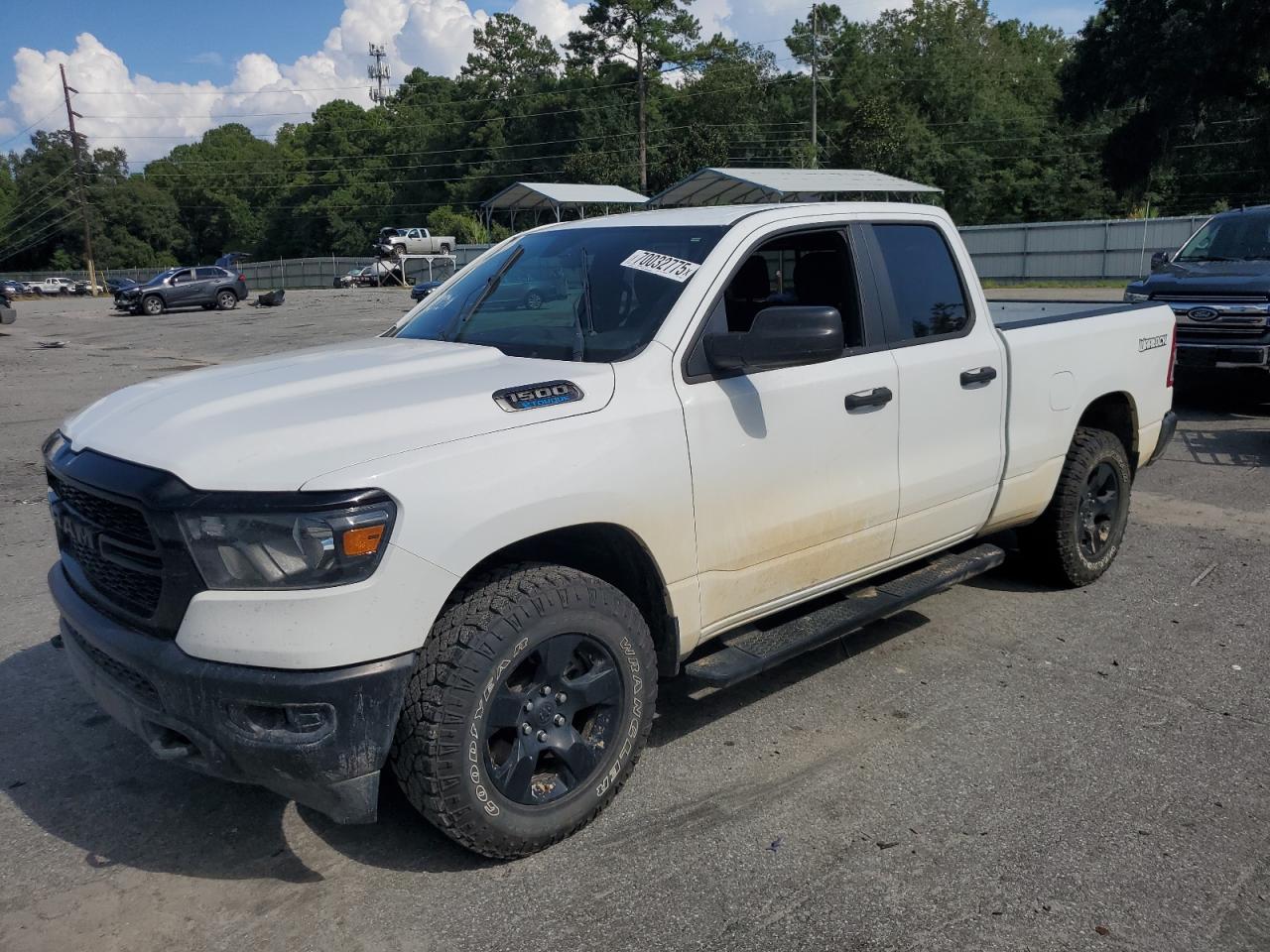RAM 1500 TRADESMAN