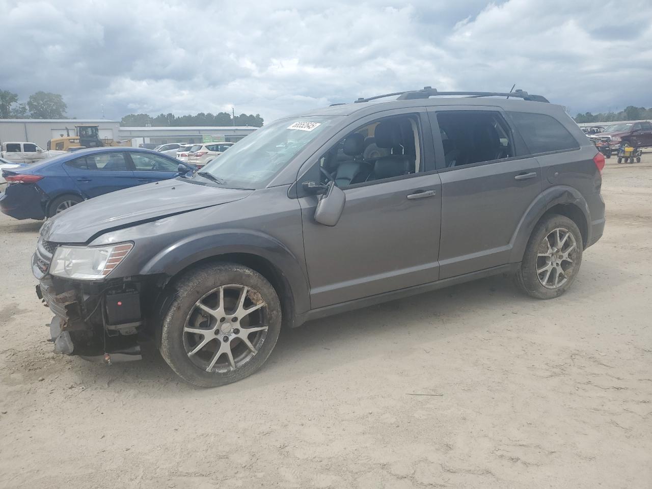 DODGE JOURNEY R/T