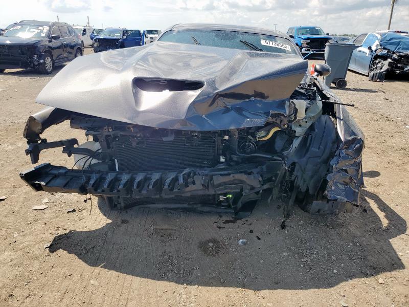 2021 DODGE CHALLENGER 2C3CDZJG9MH684053