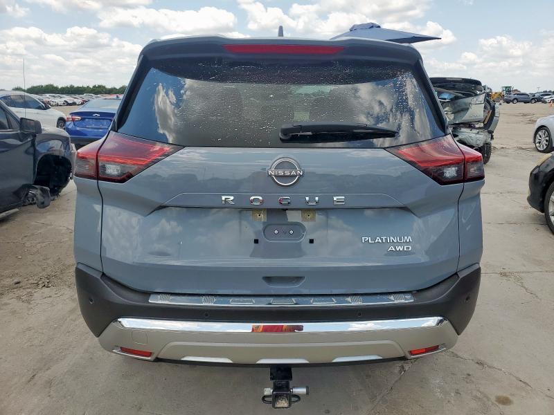 2023 NISSAN ROGUE PLAT JN8BT3DD3PW307446
