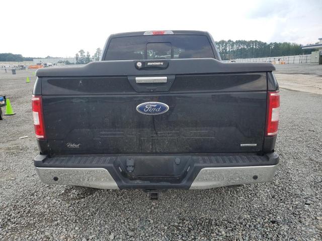 2018 FORD F150 SUPERCREW - 1FTEW1EG8JFB08672