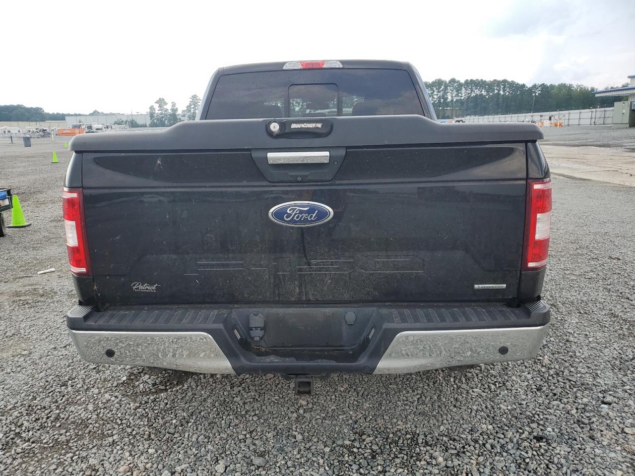 FORD F-150 SUPERCREW