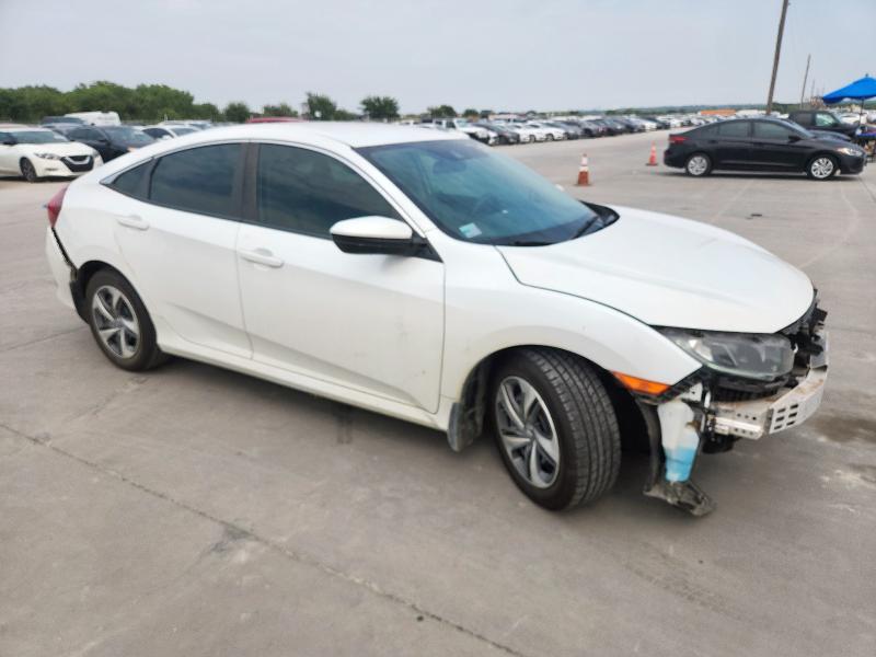 2020 HONDA CIVIC LX 2HGFC2F67LH559426