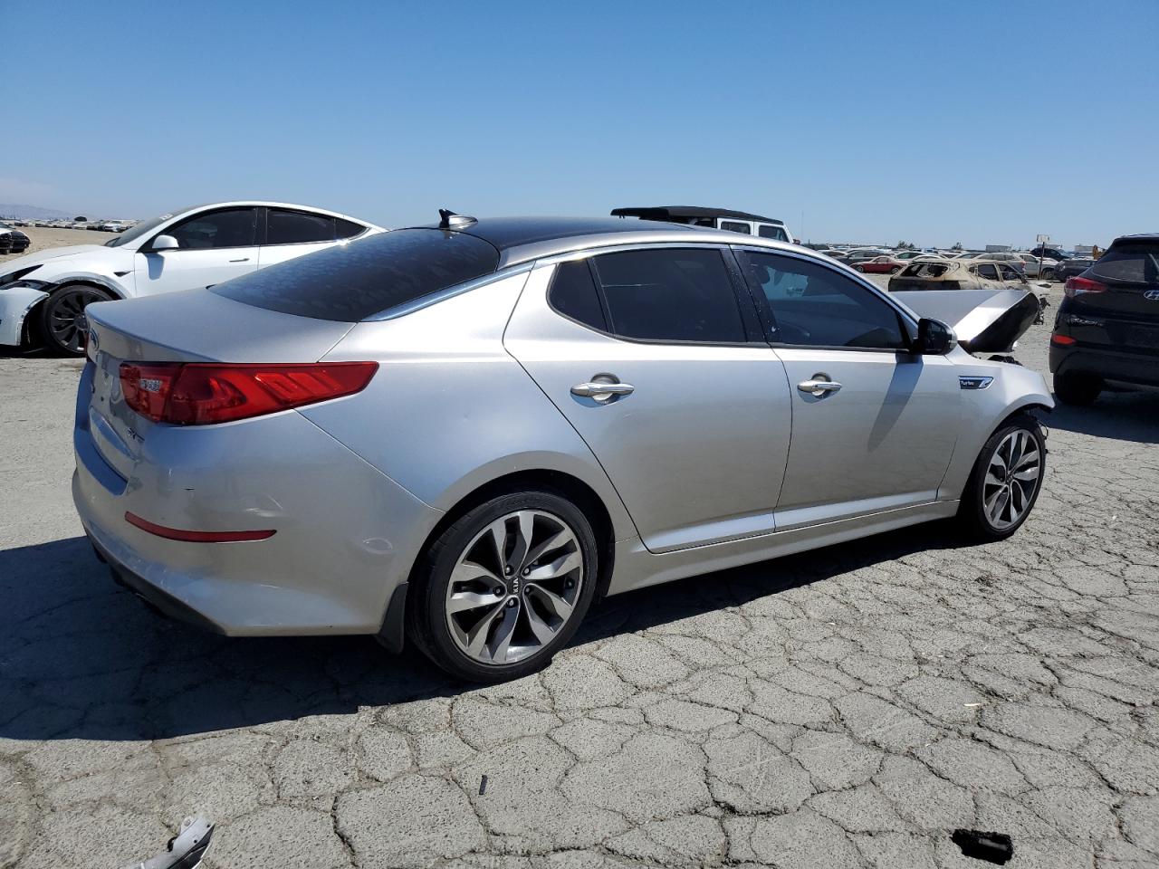 KIA OPTIMA SX
