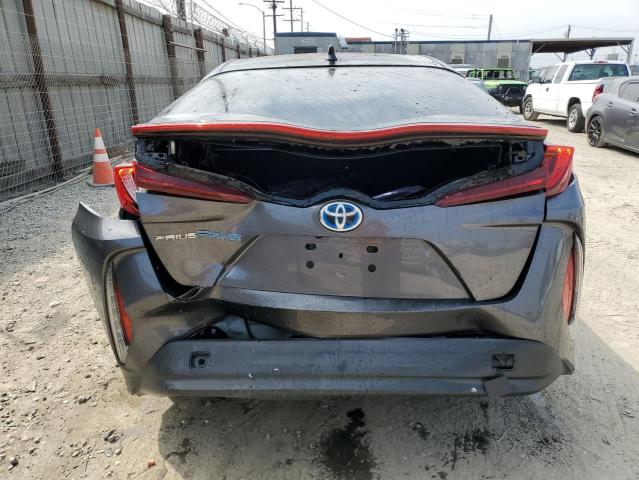 2021 TOYOTA PRIUS PRIM - JTDKAMFP2M3185061