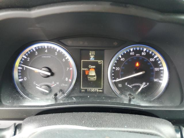 2015 TOYOTA HIGHLANDER XLE 5TDJKRFH4FS192772