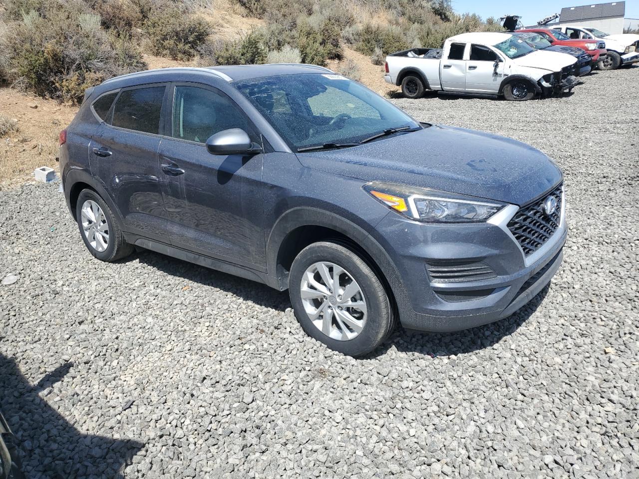 HYUNDAI TUCSON LIMITED