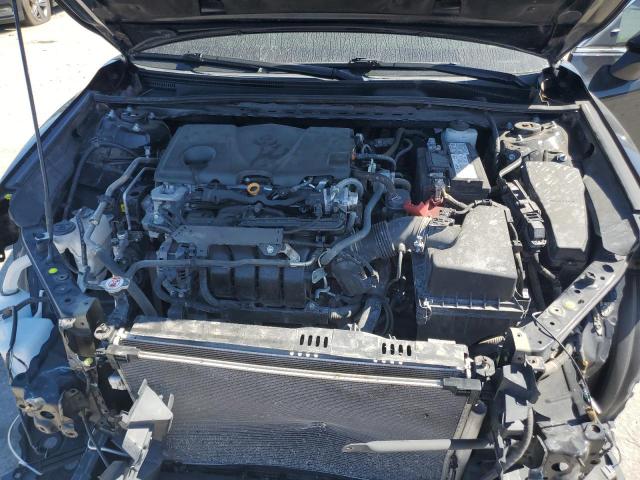 2021 TOYOTA CAMRY SE - 4T1G11AK4MU602413