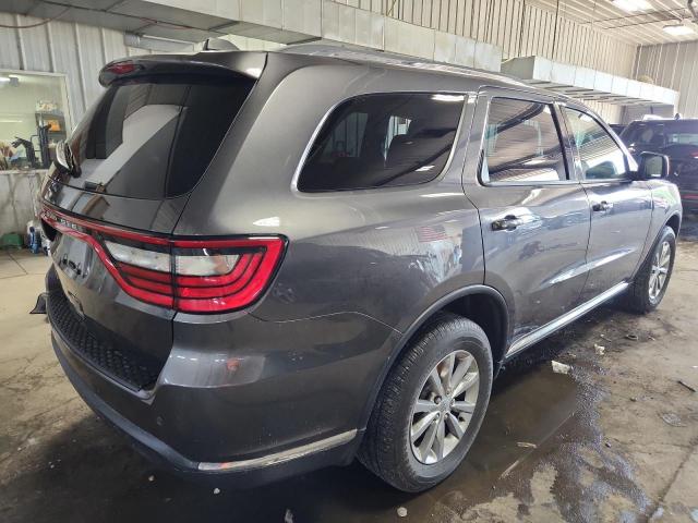 2017 DODGE DURANGO SX - 1C4RDJAG6HC953965