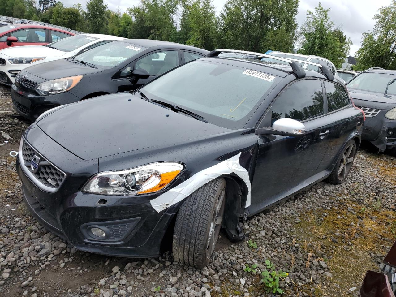 VOLVO C30 T5