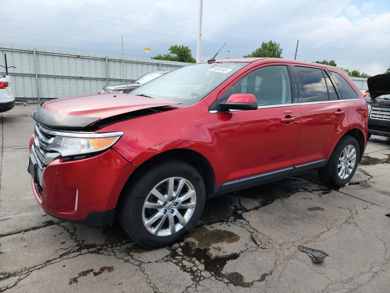 FORD EDGE LIMITED