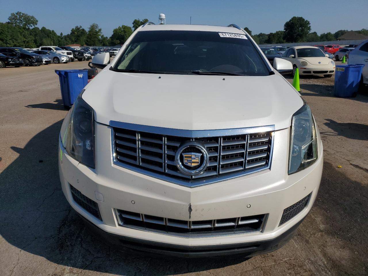 CADILLAC SRX LUXURY COLLECTION