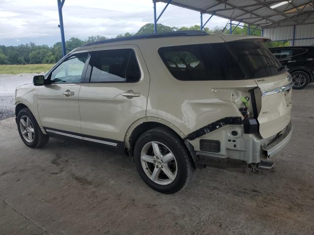 2018 FORD EXPLORER XLT - 1FM5K7D88JGA53476