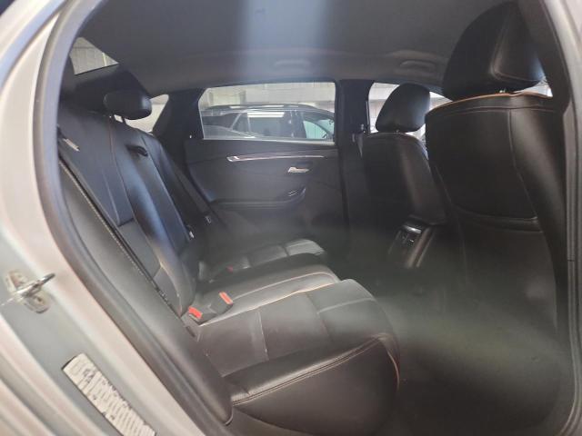 2016 CHEVROLET IMPALA LTZ 2G1145S37G9182771