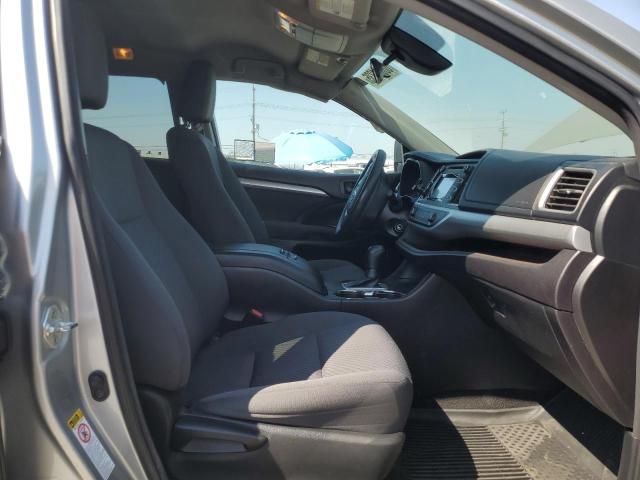2018 TOYOTA HIGHLANDER 5TDZZRFH6JS244538