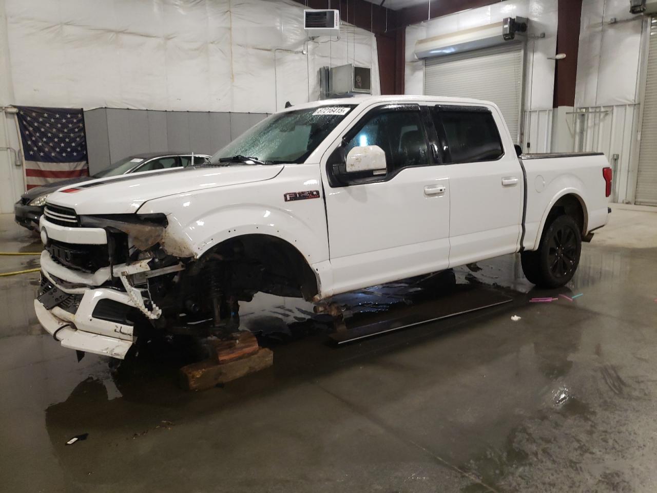 FORD F-150 SUPERCREW
