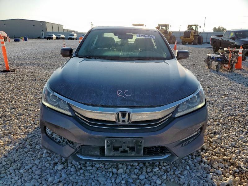 2016 HONDA ACCORD EXL 1HGCR2F92GA009101
